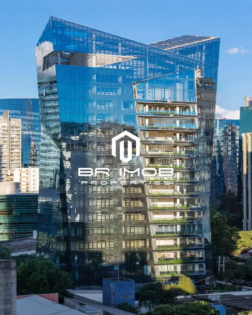 Foto 1 de Apartamento com 4 quartos à venda, 569m2 em Itaim Bibi, São Paulo - SP