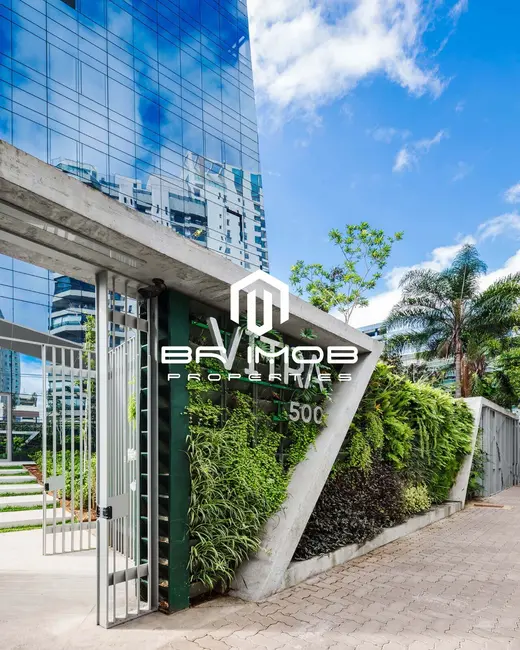 Foto 3 de Apartamento com 4 quartos à venda, 569m2 em Itaim Bibi, São Paulo - SP