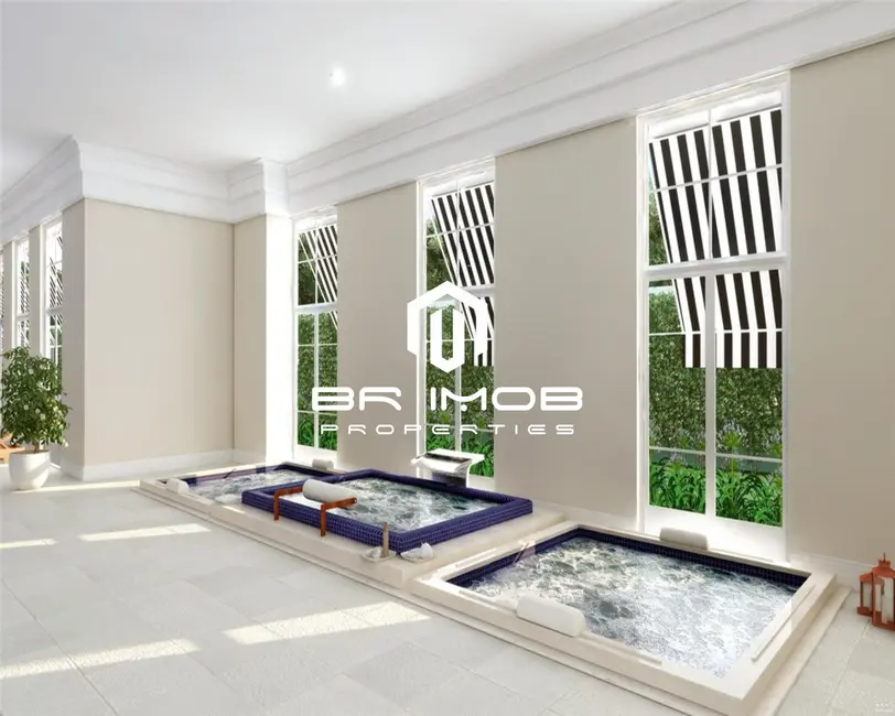 Apartamento com 3 quartos à venda, 405m2 em Jardim Europa, São Paulo - SP - imagem 6 Foto 6 de Apartamento com 3 quartos à venda, 405m2 em Jardim Europa, São Paulo - SP