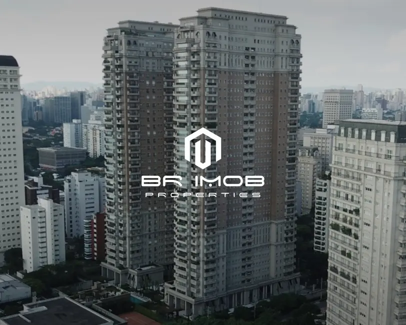Apartamento com 3 quartos à venda, 405m2 em Jardim Europa, São Paulo - SP - imagem 1 Foto 1 de Apartamento com 3 quartos à venda, 405m2 em Jardim Europa, São Paulo - SP