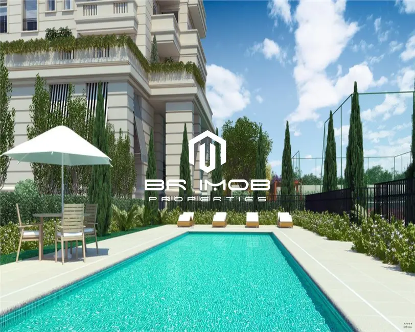 Apartamento com 3 quartos à venda, 405m2 em Jardim Europa, São Paulo - SP - imagem 5 Foto 5 de Apartamento com 3 quartos à venda, 405m2 em Jardim Europa, São Paulo - SP