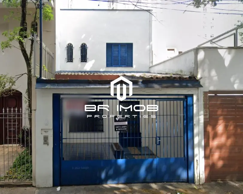 Foto 1 de Casa com 4 quartos à venda, 150m2 em Jardim Europa, São Paulo - SP
