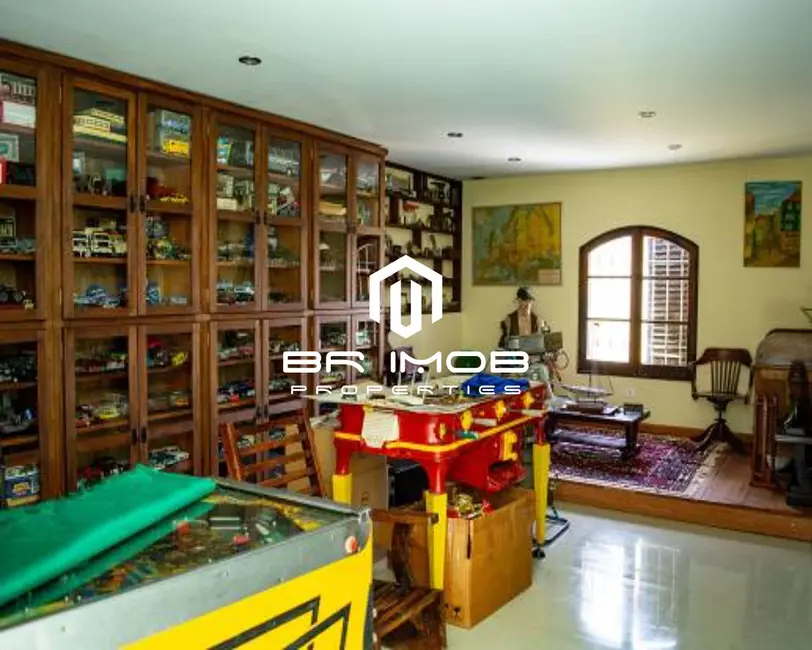 Casa com 4 quartos à venda, 833m2 em Planalto Paulista, São Paulo - SP - imagem 8 Foto 8 de Casa com 4 quartos à venda, 833m2 em Planalto Paulista, São Paulo - SP