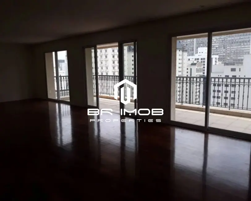 Apartamento com 4 quartos à venda, 318m2 em Jardim Paulista, São Paulo - SP - imagem 8 Foto 8 de Apartamento com 4 quartos à venda, 318m2 em Jardim Paulista, São Paulo - SP