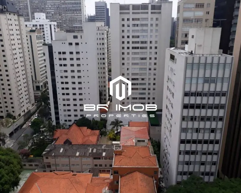 Apartamento com 4 quartos à venda, 318m2 em Jardim Paulista, São Paulo - SP - imagem 6 Foto 6 de Apartamento com 4 quartos à venda, 318m2 em Jardim Paulista, São Paulo - SP