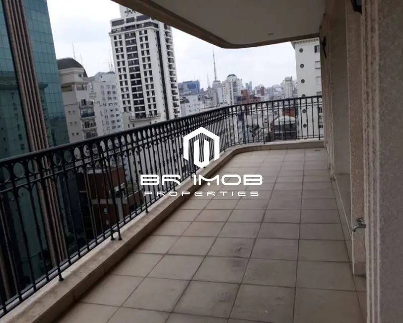 Apartamento com 4 quartos à venda, 318m2 em Jardim Paulista, São Paulo - SP - imagem 5 Foto 5 de Apartamento com 4 quartos à venda, 318m2 em Jardim Paulista, São Paulo - SP