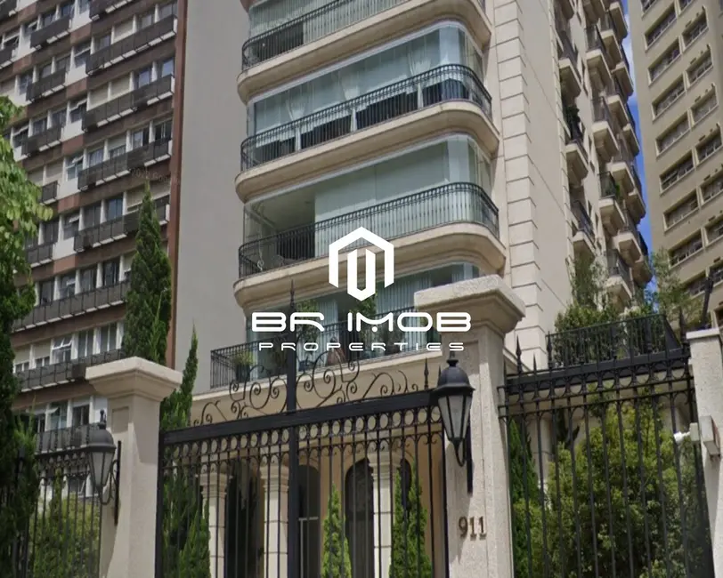 Apartamento com 4 quartos à venda, 318m2 em Jardim Paulista, São Paulo - SP - imagem 1 Foto 1 de Apartamento com 4 quartos à venda, 318m2 em Jardim Paulista, São Paulo - SP