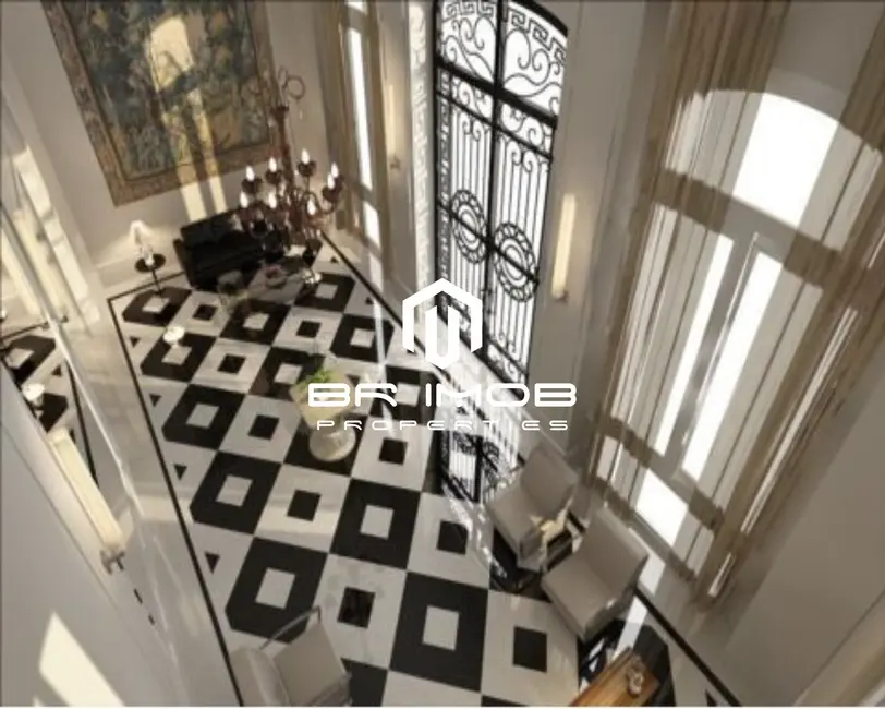 Apartamento com 4 quartos à venda, 318m2 em Jardim Paulista, São Paulo - SP - imagem 3 Foto 3 de Apartamento com 4 quartos à venda, 318m2 em Jardim Paulista, São Paulo - SP