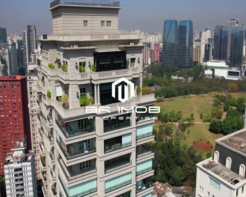 Foto 1 de Apartamento com 5 quartos à venda, 759m2 em Jardim Europa, São Paulo - SP