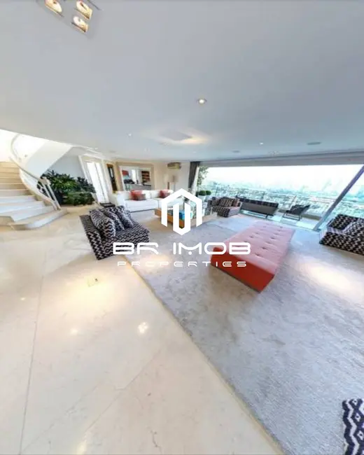 Foto 9 de Apartamento com 4 quartos à venda, 1200m2 em Jardim Guedala, São Paulo - SP