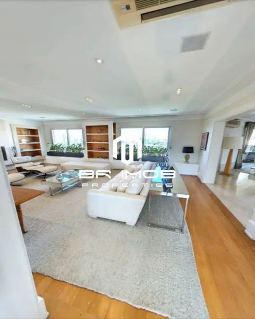 Foto 8 de Apartamento com 4 quartos à venda, 1200m2 em Jardim Guedala, São Paulo - SP