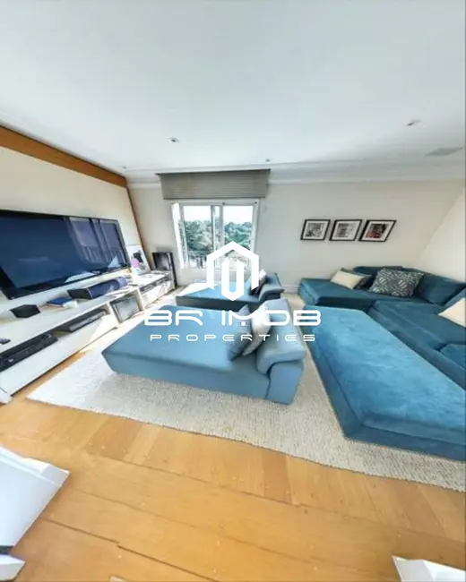 Foto 5 de Apartamento com 4 quartos à venda, 1200m2 em Jardim Guedala, São Paulo - SP