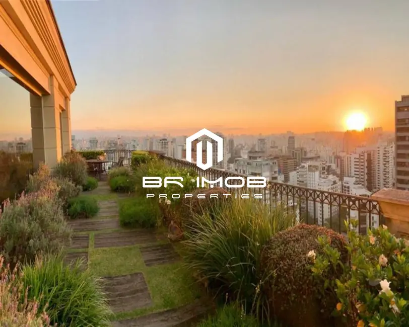 Foto 2 de Apartamento com 4 quartos à venda, 1060m2 em Vila Nova Conceição, São Paulo - SP