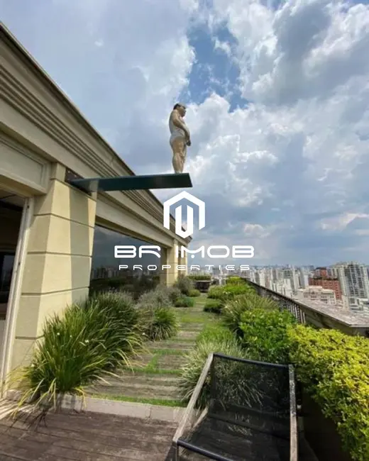 Foto 3 de Apartamento com 4 quartos à venda, 1060m2 em Vila Nova Conceição, São Paulo - SP