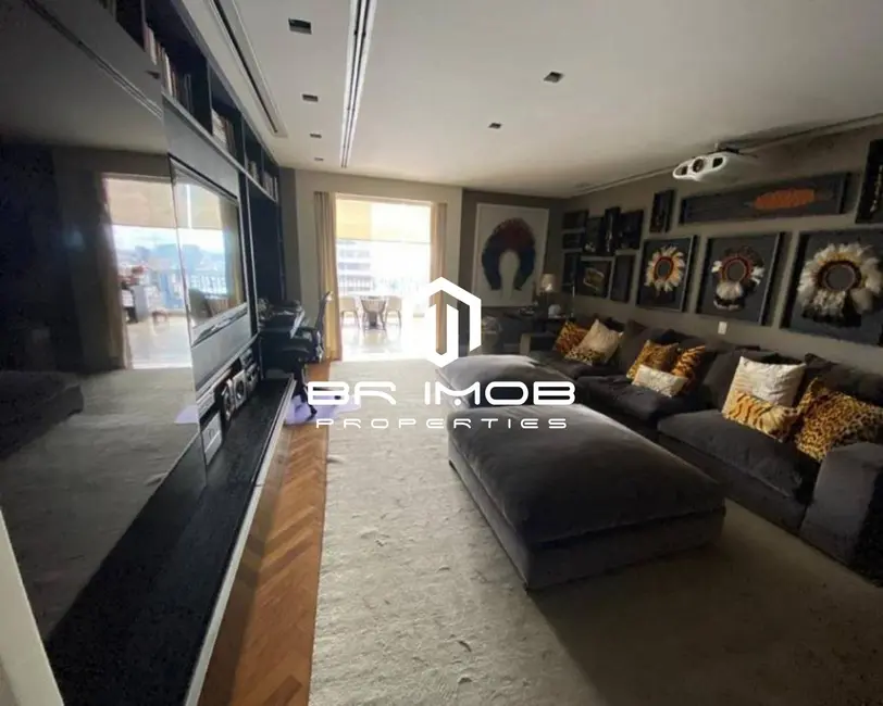 Foto 9 de Apartamento com 4 quartos à venda, 1060m2 em Vila Nova Conceição, São Paulo - SP