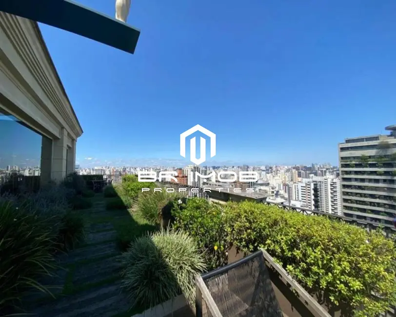 Foto 8 de Apartamento com 4 quartos à venda, 1060m2 em Vila Nova Conceição, São Paulo - SP