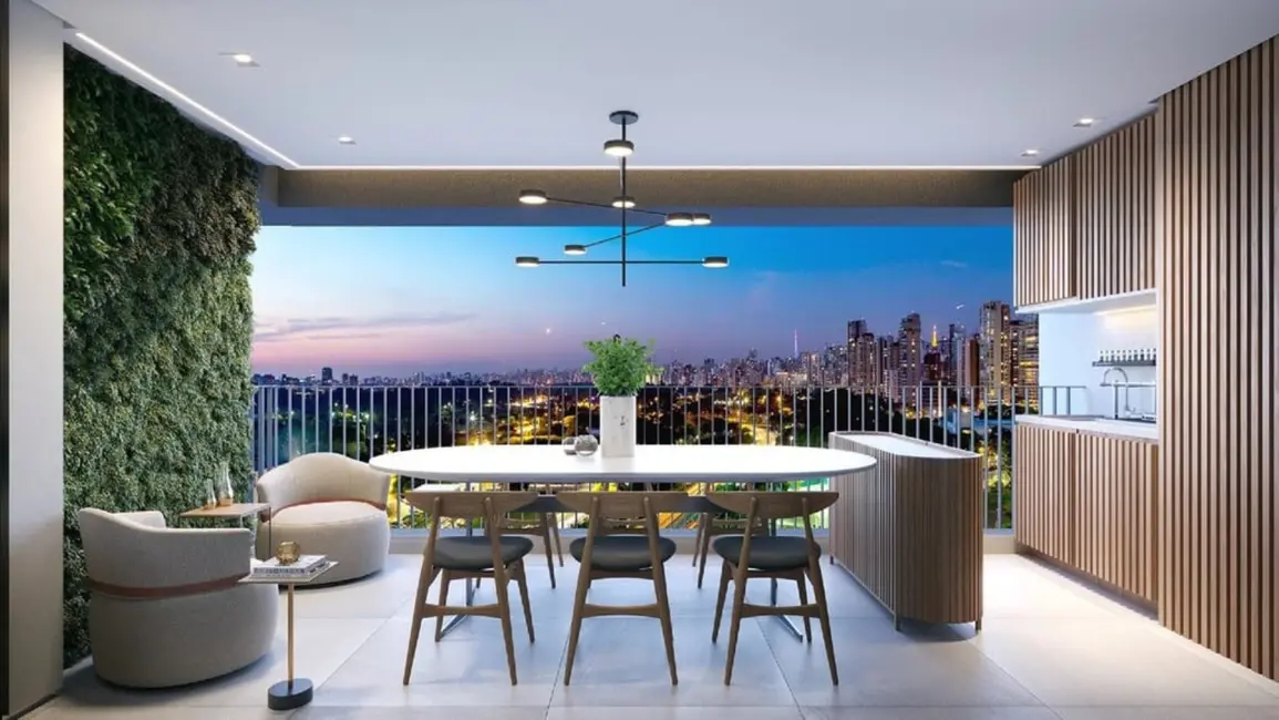 Apartamento com 2 quartos à venda, 91m2 em Vila Mascote, São Paulo - SP - imagem 7 Foto 7 de Apartamento com 2 quartos à venda, 91m2 em Vila Mascote, São Paulo - SP