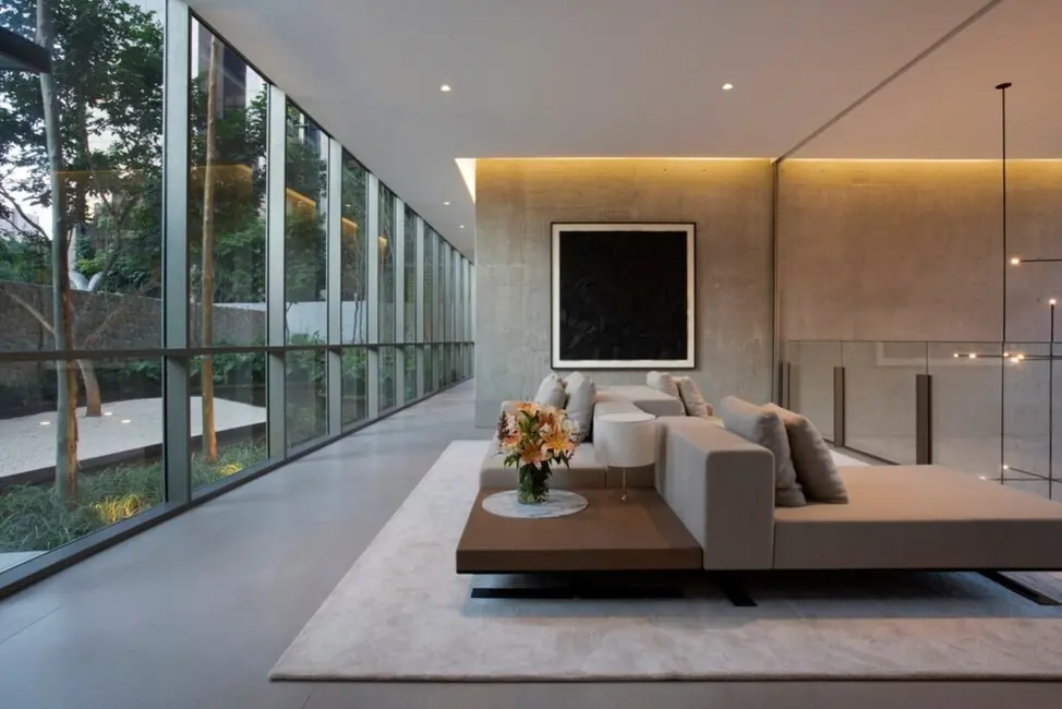 Apartamento com 4 quartos à venda, 542m2 em Jardim Paulistano, São Paulo - SP - imagem 4 Foto 4 de Apartamento com 4 quartos à venda, 542m2 em Jardim Paulistano, São Paulo - SP