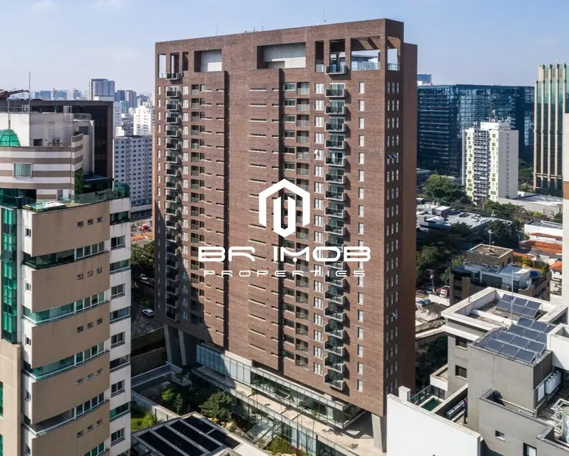 Foto 1 de Apartamento com 3 quartos à venda, 229m2 em Jardim Paulistano, São Paulo - SP
