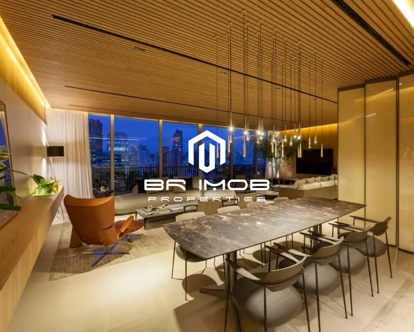 Foto 8 de Apartamento com 3 quartos à venda, 229m2 em Jardim Paulistano, São Paulo - SP