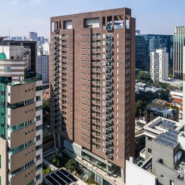 Foto 1 de Apartamento com 3 quartos à venda, 317m2 em Jardim Paulistano, São Paulo - SP