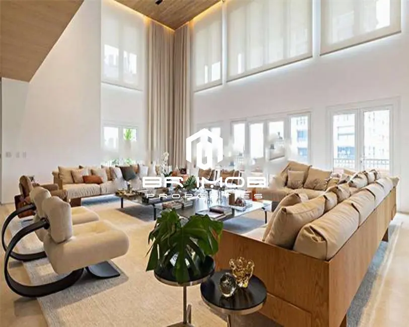 Apartamento com 4 quartos à venda, 690m2 em Jardim Europa, São Paulo - SP - imagem 2 Foto 2 de Apartamento com 4 quartos à venda, 690m2 em Jardim Europa, São Paulo - SP
