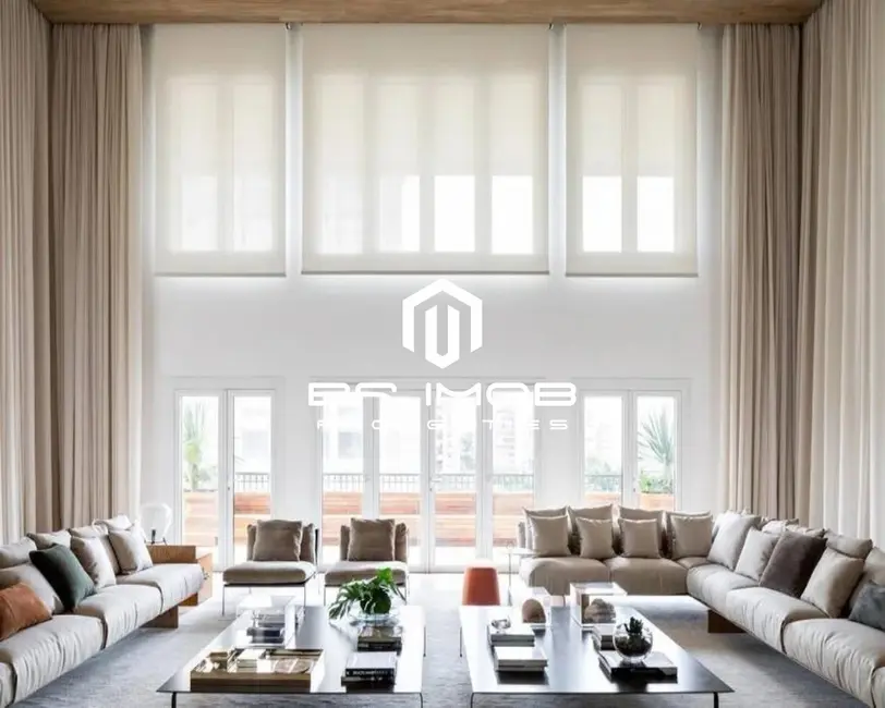 Apartamento com 4 quartos à venda, 690m2 em Jardim Europa, São Paulo - SP - imagem 3 Foto 3 de Apartamento com 4 quartos à venda, 690m2 em Jardim Europa, São Paulo - SP