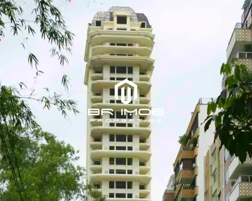 Foto 1 de Apartamento com 4 quartos à venda, 690m2 em Jardim Europa, São Paulo - SP