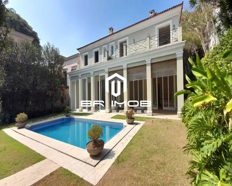 Casa com 4 quartos à venda, 832m2 em Jardim Europa, São Paulo - SP - imagem 1 Foto 1 de Casa com 4 quartos à venda, 832m2 em Jardim Europa, São Paulo - SP