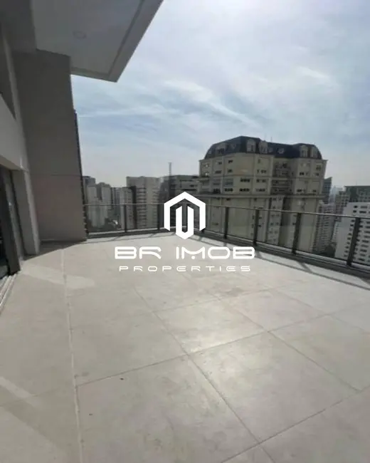 Foto 8 de Apartamento com 4 quartos à venda, 512m2 em Itaim Bibi, São Paulo - SP