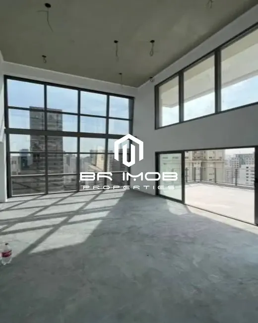 Foto 5 de Apartamento com 4 quartos à venda, 512m2 em Itaim Bibi, São Paulo - SP