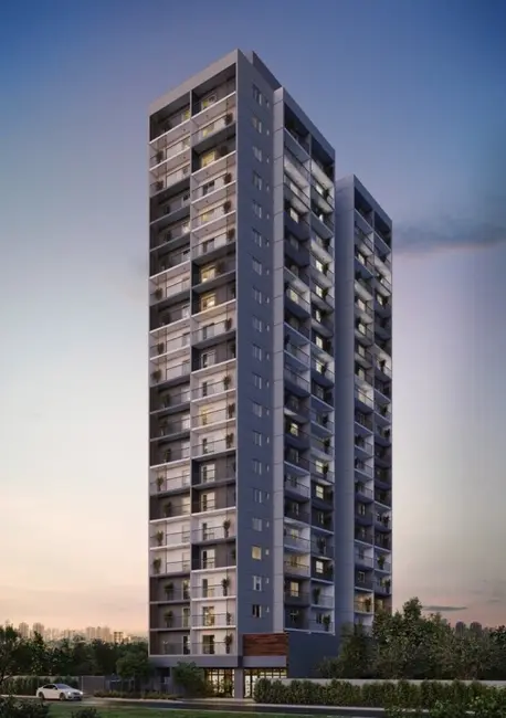 Foto 1 de Apartamento com 1 quarto à venda, 63m2 em Vila Olímpia, São Paulo - SP