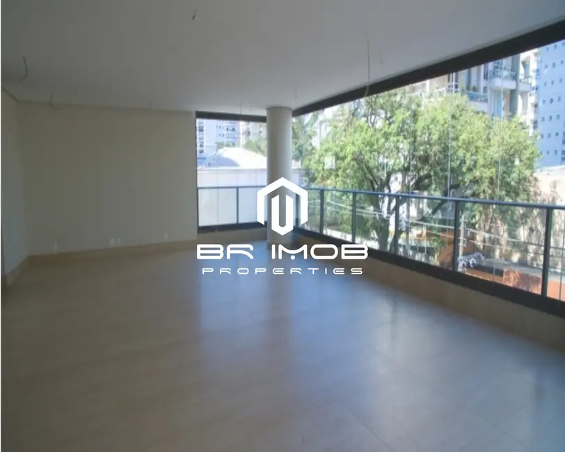 Foto 8 de Apartamento com 4 quartos à venda, 193m2 em Vila Nova Conceição, São Paulo - SP