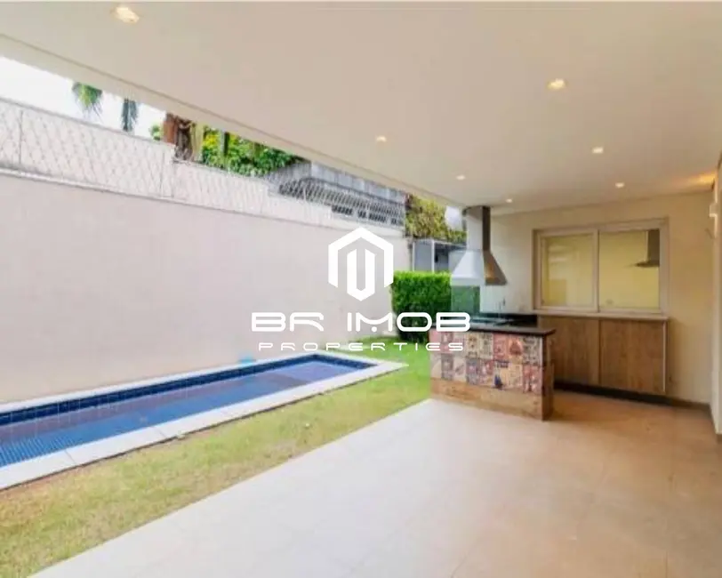 Foto 5 de Casa com 4 quartos à venda, 620m2 em São Paulo - SP