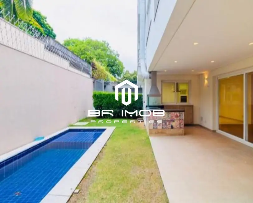 Foto 2 de Casa com 4 quartos à venda, 620m2 em São Paulo - SP