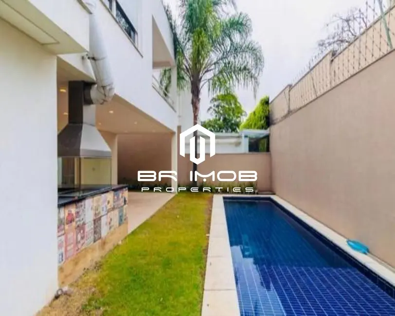 Foto 3 de Casa com 4 quartos à venda, 620m2 em São Paulo - SP