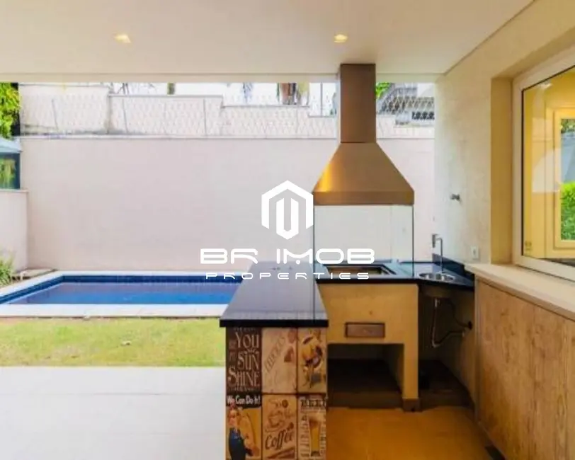 Foto 6 de Casa com 4 quartos à venda, 620m2 em São Paulo - SP