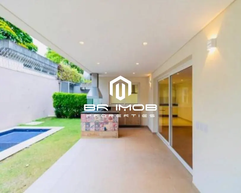 Foto 4 de Casa com 4 quartos à venda, 620m2 em São Paulo - SP