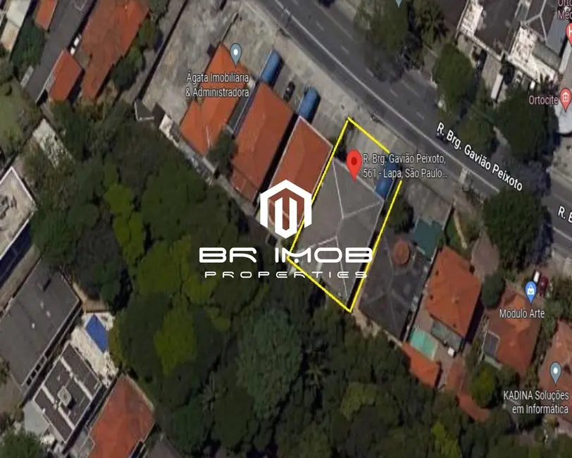 Foto 3 de Sala Comercial com 10 quartos à venda, 590m2 em Lapa, São Paulo - SP