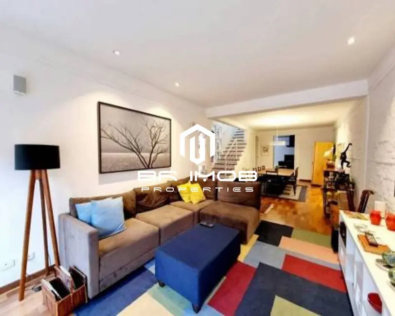 Casa com 3 quartos à venda, 220m2 em Jardim Paulistano, São Paulo - SP - imagem 3 Foto 3 de Casa com 3 quartos à venda, 220m2 em Jardim Paulistano, São Paulo - SP