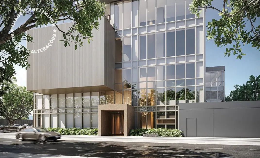 Foto 2 de Apartamento com 3 quartos à venda, 240m2 em Ibirapuera, São Paulo - SP