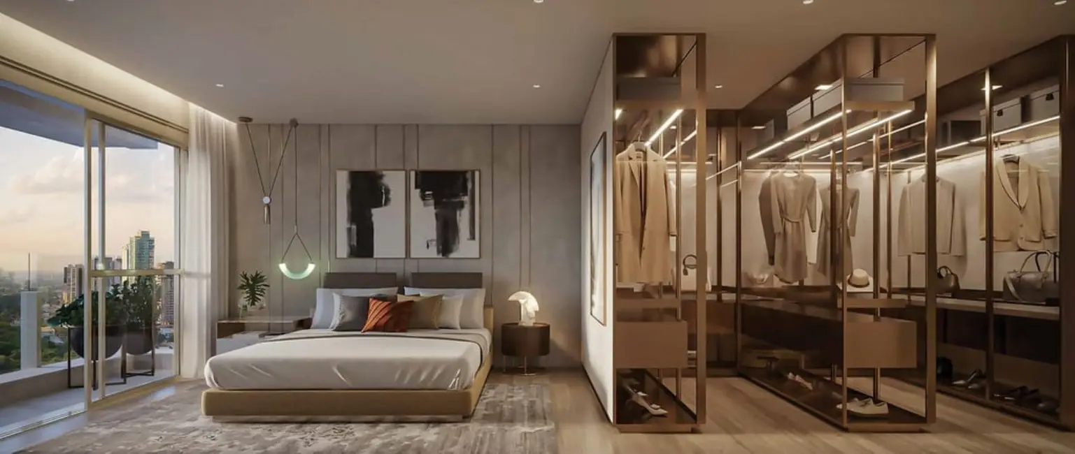 Foto 6 de Apartamento com 3 quartos à venda, 240m2 em Ibirapuera, São Paulo - SP