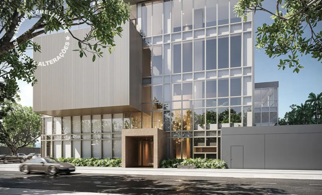 Apartamento com 4 quartos à venda, 298m2 em Ibirapuera, São Paulo - SP - imagem 2 Foto 2 de Apartamento com 4 quartos à venda, 298m2 em Ibirapuera, São Paulo - SP