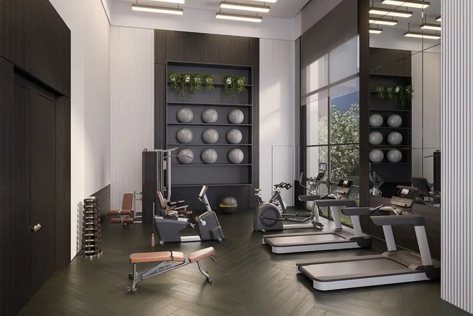 Apartamento com 4 quartos à venda, 382m2 em Jardim Paulista, São Paulo - SP - imagem 6 Foto 6 de Apartamento com 4 quartos à venda, 382m2 em Jardim Paulista, São Paulo - SP