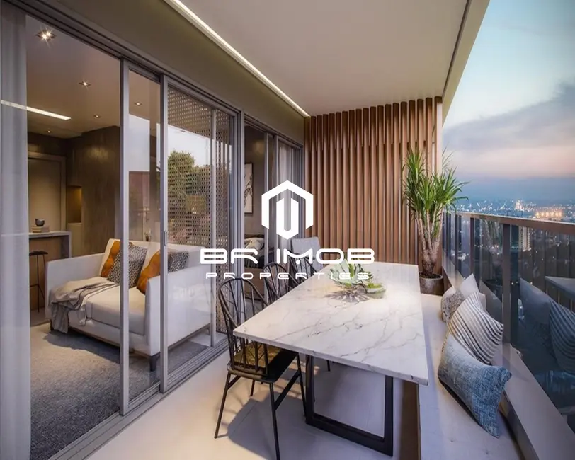 Foto 8 de Apartamento com 1 quarto à venda, 40m2 em Pinheiros, São Paulo - SP