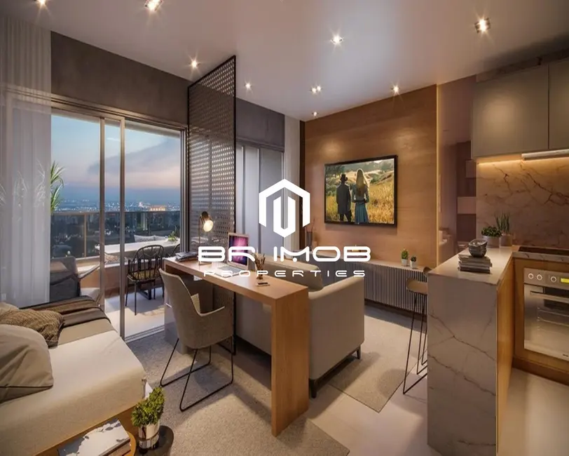 Foto 7 de Apartamento com 1 quarto à venda, 40m2 em Pinheiros, São Paulo - SP