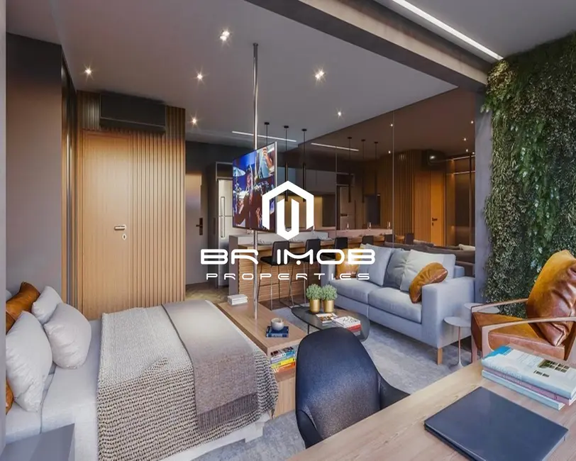 Foto 9 de Apartamento com 1 quarto à venda, 40m2 em Pinheiros, São Paulo - SP