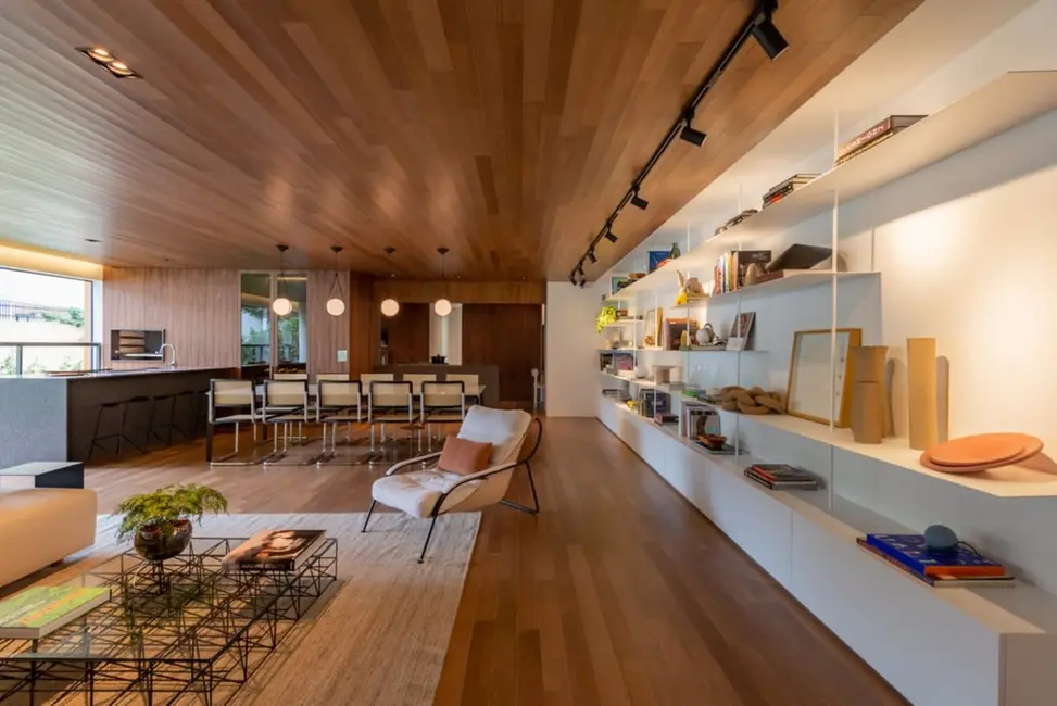 Foto 8 de Apartamento com 4 quartos à venda, 205m2 em Brooklin Paulista, São Paulo - SP