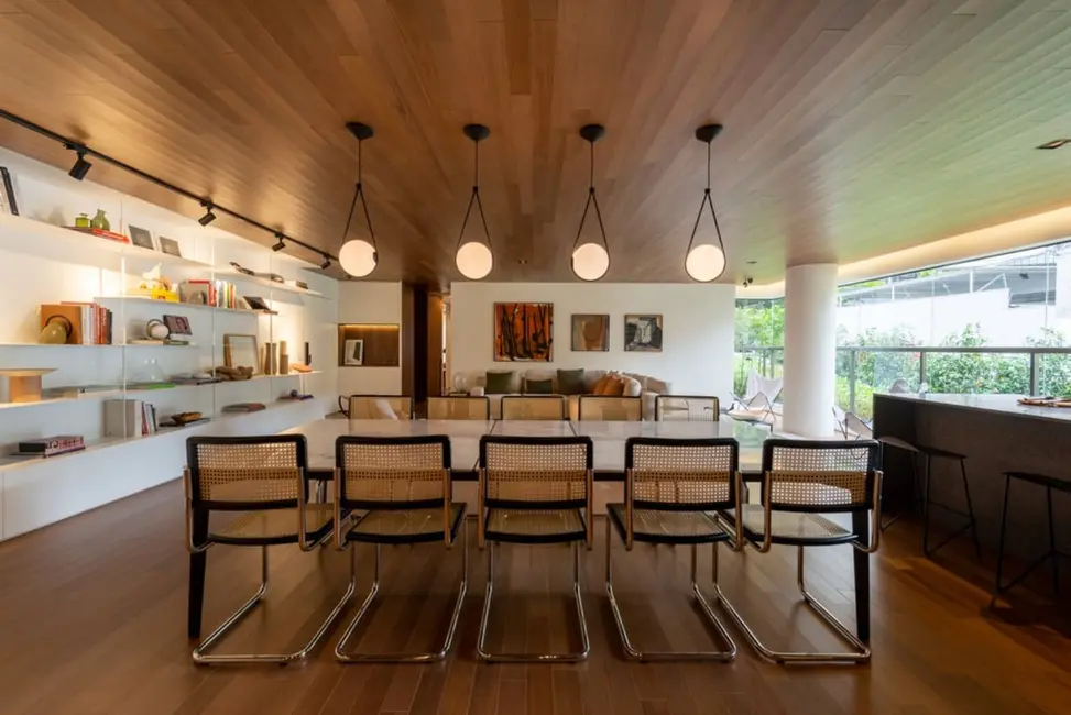 Foto 9 de Apartamento com 4 quartos à venda, 224m2 em Brooklin Paulista, São Paulo - SP