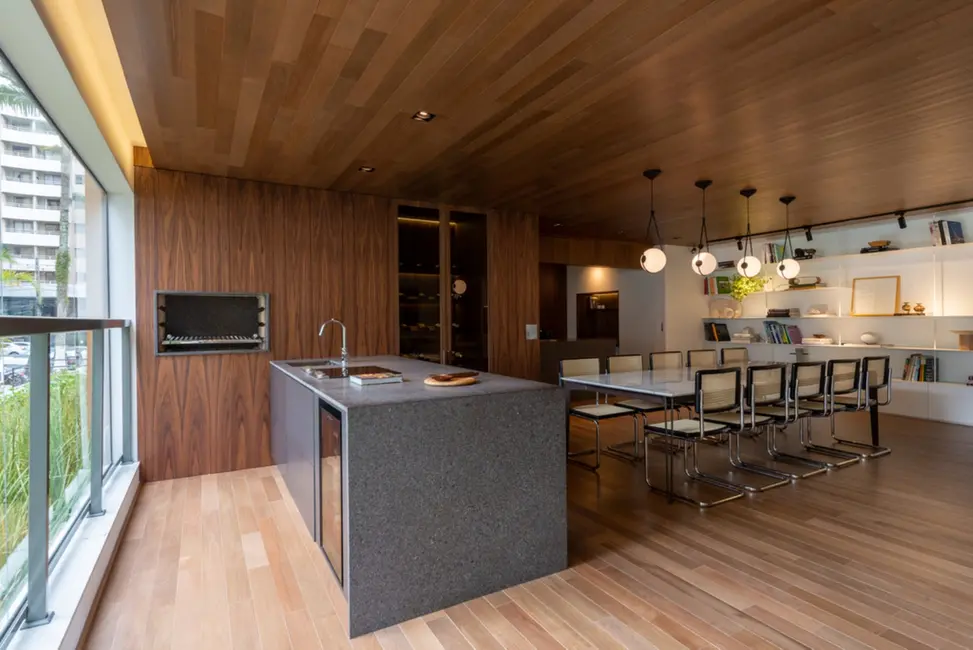 Foto 5 de Apartamento com 4 quartos à venda, 224m2 em Brooklin Paulista, São Paulo - SP